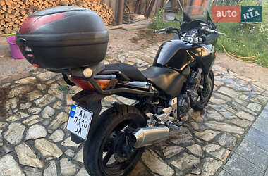 Мотоцикл Многоцелевой (All-round) Honda CBF 600S 2006 в 