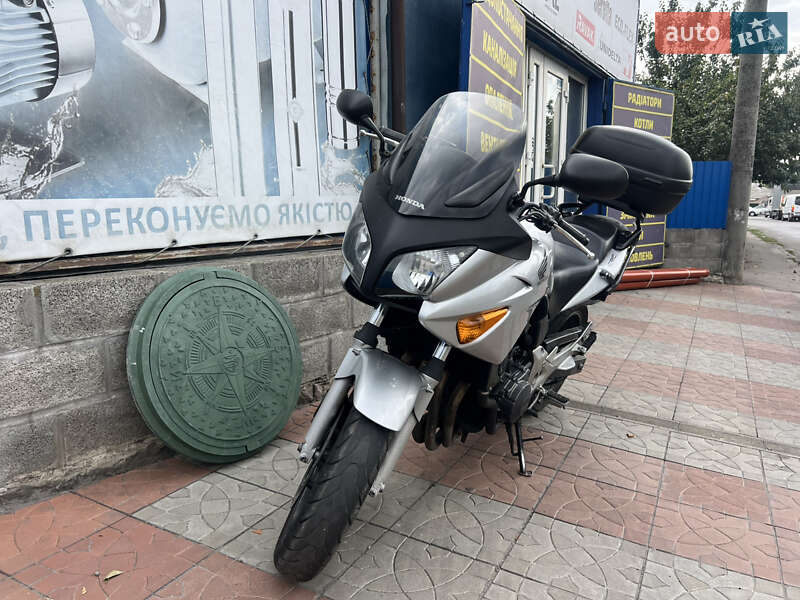 Мотоцикл Спорт-туризм Honda CBF 600S 2004 в Белой Церкви