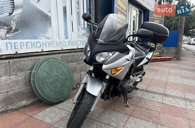 Мотоцикл Спорт-туризм Honda CBF 600S 2004 в 