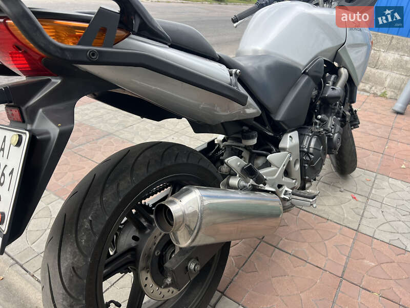 Мотоцикл Спорт-туризм Honda CBF 600S 2004 в Белой Церкви