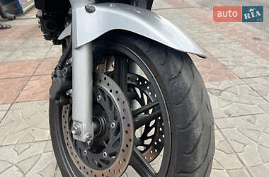 Мотоцикл Спорт-туризм Honda CBF 600S 2004 в 