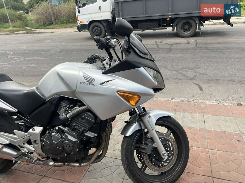 Мотоцикл Спорт-туризм Honda CBF 600S 2004 в Белой Церкви