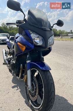 Мотоцикл Спорт-туризм Honda CBF 600S 2004 в Львове