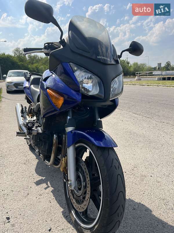 Honda CBF 600S 2004 Honda CBF 600S 2004