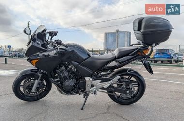 Мотоцикл Туризм Honda CBF 600S 2005 в Киеве