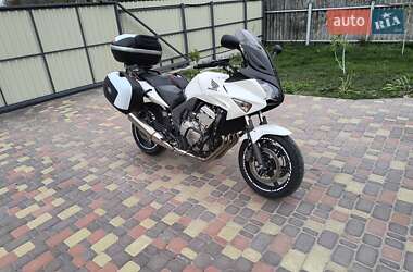 Мотоцикл Спорт-туризм Honda CBF 600SA 2010 в Нежине