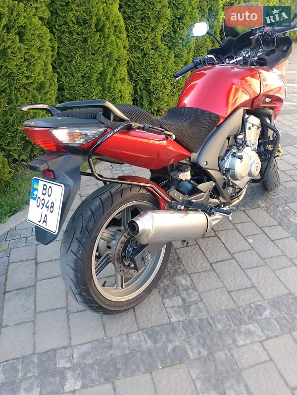 Мотоцикл Многоцелевой (All-round) Honda CBF 600SA 2010 в Тернополе