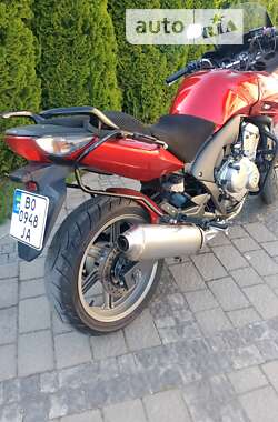 Мотоцикл Многоцелевой (All-round) Honda CBF 600SA 2010 в Тернополе