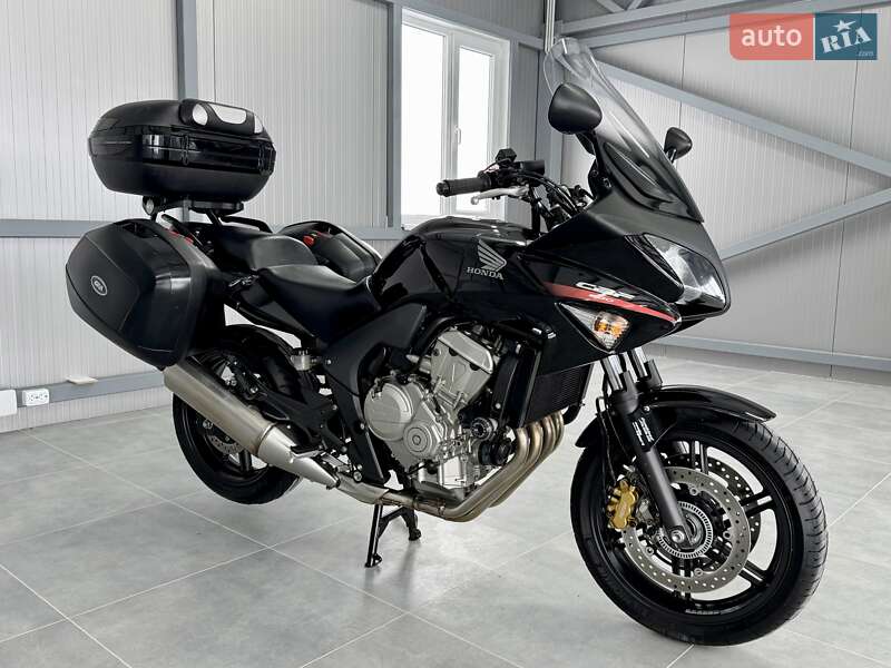 Мотоцикл Спорт-туризм Honda CBF 600SA 2010 в Хмельницькому