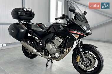 Мотоцикл Спорт-туризм Honda CBF 600SA 2010 в Хмельницькому