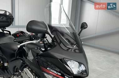 Мотоцикл Спорт-туризм Honda CBF 600SA 2010 в Хмельницькому