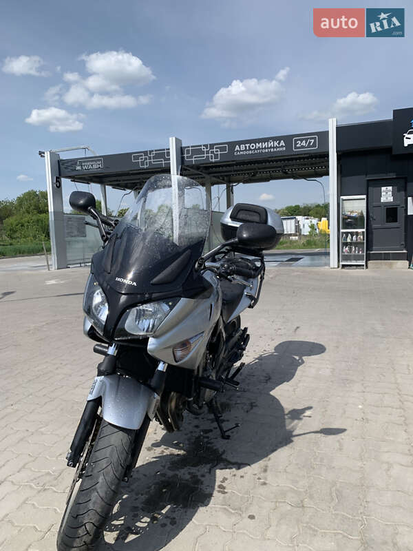 Мотоцикл Спорт-туризм Honda CBF 600SA 2008 в Радехові