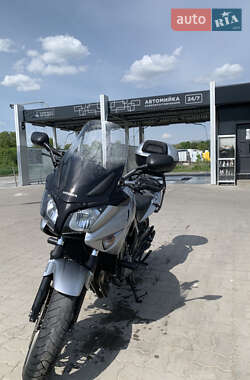 Мотоцикл Спорт-туризм Honda CBF 600SA 2008 в 