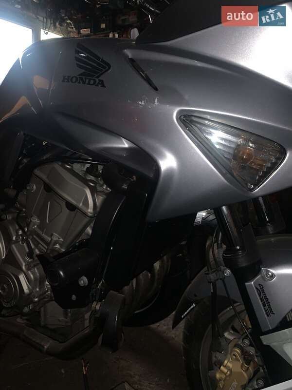 Мотоцикл Спорт-туризм Honda CBF 600SA 2008 в Радехові