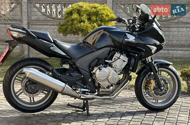 Мотоцикл Спорт-туризм Honda CBF 600SA 2008 в 