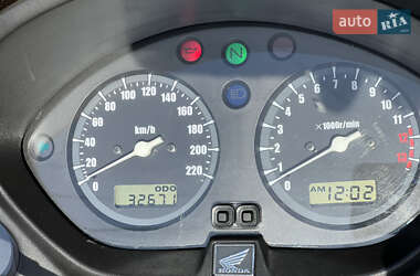 Мотоцикл Спорт-туризм Honda CBF 600SA 2008 в 