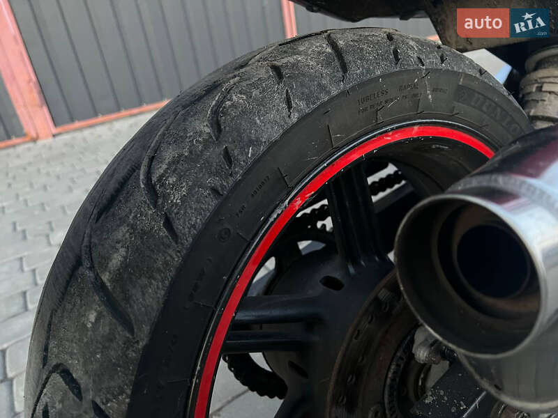 Мотоцикл Спорт-туризм Honda CBF 600SA 2008 в Узине фото 9 Мотоцикл Спорт-туризм Honda CBF 600SA 2008 в Узине