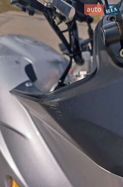 Мотоцикл Спорт-туризм Honda CBF 600SA 2004 в 
