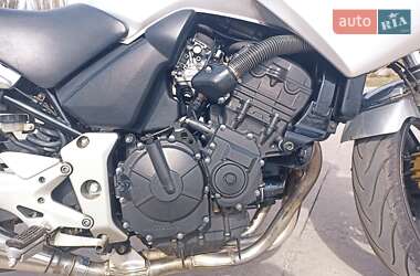 Мотоцикл Спорт-туризм Honda CBF 600SA 2004 в 