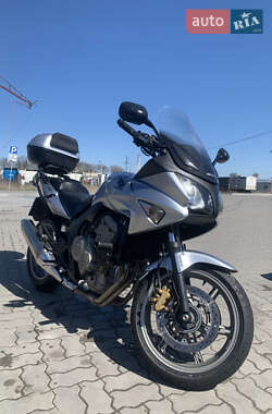 Мотоцикл Спорт-туризм Honda CBF 600SA 2008 в 