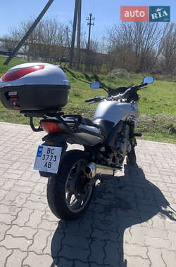 Мотоцикл Спорт-туризм Honda CBF 600SA 2008 в 