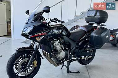 Мотоцикл Спорт-туризм Honda CBF 600SA 2010 в 