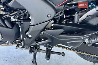 Мотоцикл Спорт-туризм Honda CBF 600SA 2010 в 