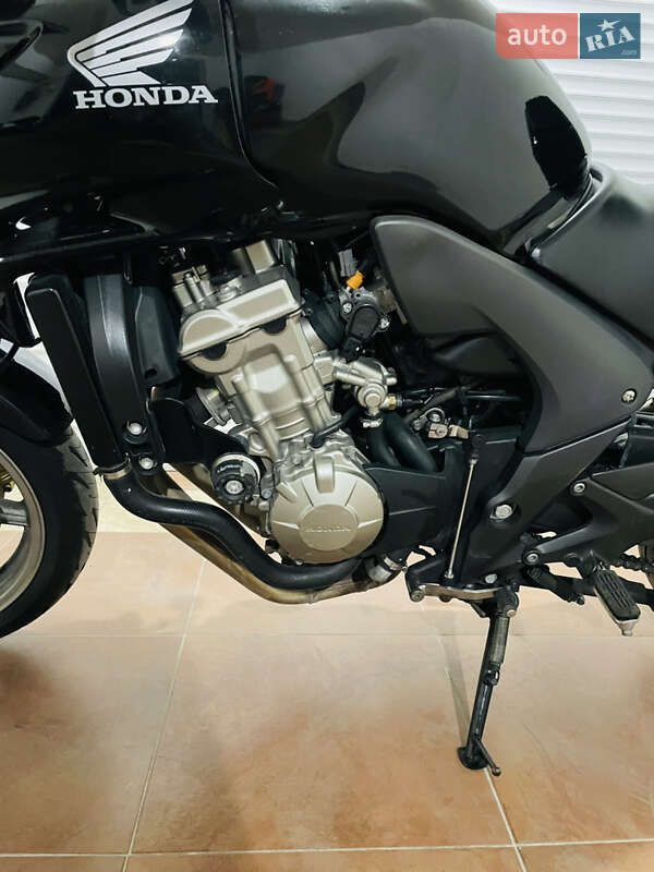 Мотоцикл Спорт-туризм Honda CBF 600SA 2009 в Києві фото 6 Мотоцикл Спорт-туризм Honda CBF 600SA 2009 в Києві