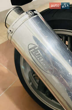 Мотоцикл Спорт-туризм Honda CBF 600SA 2009 в 