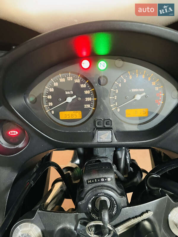 Мотоцикл Спорт-туризм Honda CBF 600SA 2009 в Києві фото 15 Мотоцикл Спорт-туризм Honda CBF 600SA 2009 в Києві