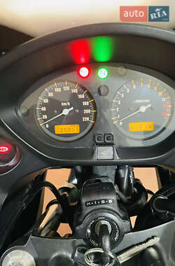 Мотоцикл Спорт-туризм Honda CBF 600SA 2009 в 