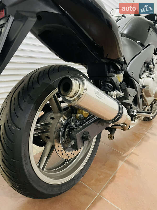 Мотоцикл Спорт-туризм Honda CBF 600SA 2009 в Києві фото 20 Мотоцикл Спорт-туризм Honda CBF 600SA 2009 в Києві