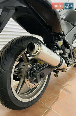 Мотоцикл Спорт-туризм Honda CBF 600SA 2009 в 