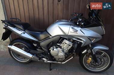 Мотоцикл Многоцелевой (All-round) Honda CBF 600SA 2008 в 