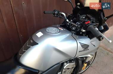 Мотоцикл Многоцелевой (All-round) Honda CBF 600SA 2008 в 