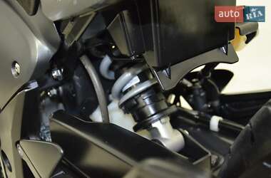 Мотоцикл Спорт-туризм Honda CBF 600SA 2009 в 
