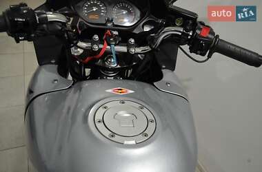 Мотоцикл Спорт-туризм Honda CBF 600SA 2009 в 