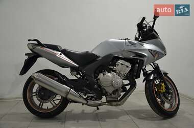 Мотоцикл Спорт-туризм Honda CBF 600SA 2009 в 