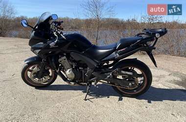 Мотоцикл Спорт-туризм Honda CBF 600SA 2008 в 