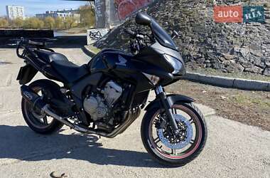 Мотоцикл Спорт-туризм Honda CBF 600SA 2008 в 