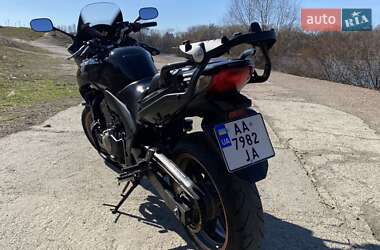 Мотоцикл Спорт-туризм Honda CBF 600SA 2008 в 