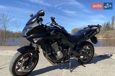 Мотоцикл Спорт-туризм Honda CBF 600SA 2008 в 