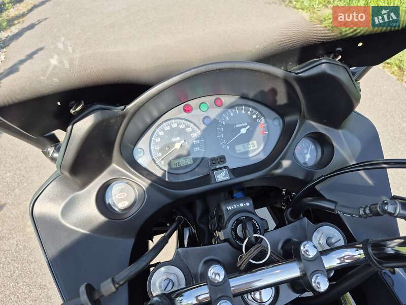 Мотоцикл Спорт-туризм Honda CBF 600SA 2008 в Калиновке