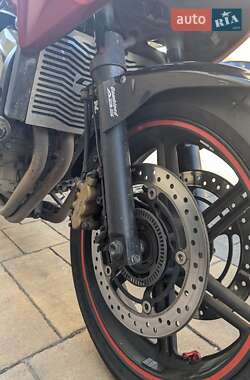 Мотоцикл Спорт-туризм Honda CBF 600SA 2010 в 