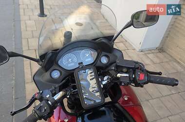 Мотоцикл Спорт-туризм Honda CBF 600SA 2010 в 