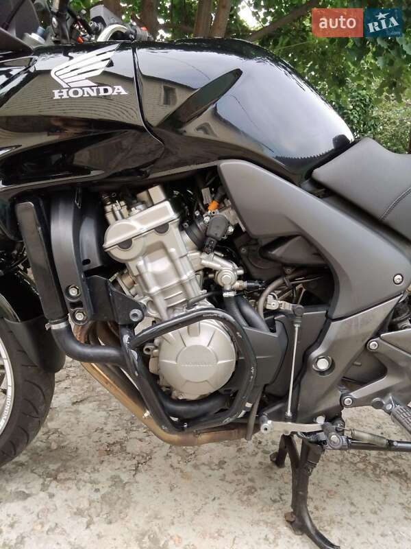 Мотоцикл Спорт-туризм Honda CBF 600SA 2008 в Краматорске