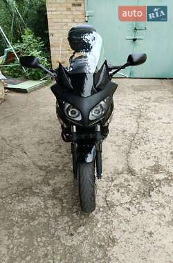 Мотоцикл Спорт-туризм Honda CBF 600SA 2008 в Краматорске