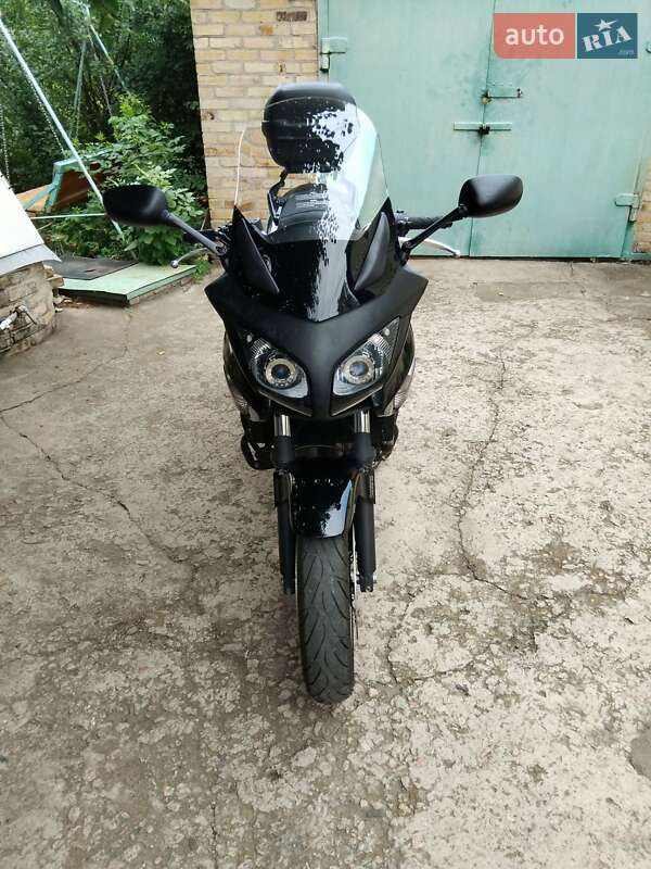 Мотоцикл Спорт-туризм Honda CBF 600SA 2008 в Краматорске