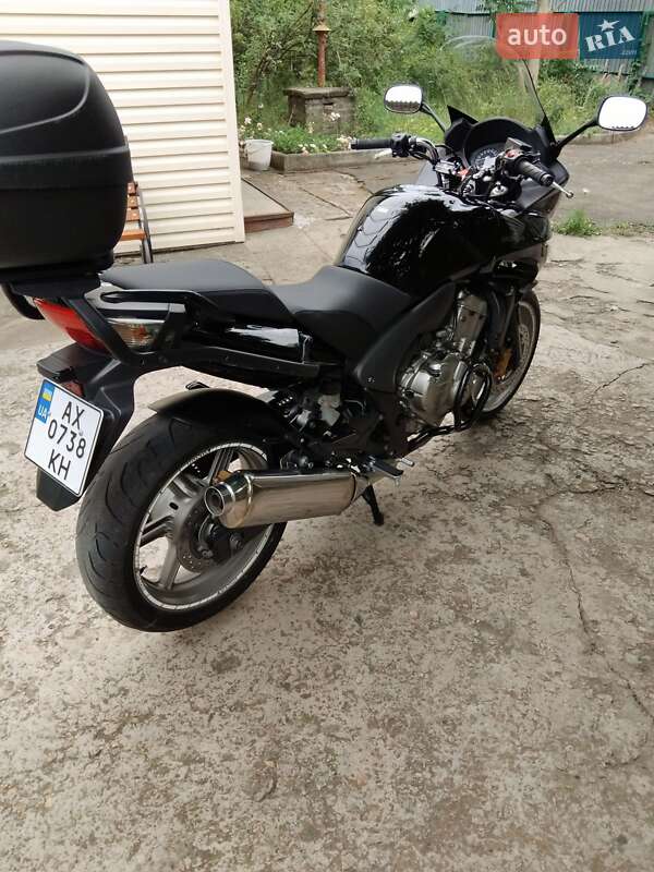 Мотоцикл Спорт-туризм Honda CBF 600SA 2008 в Краматорске