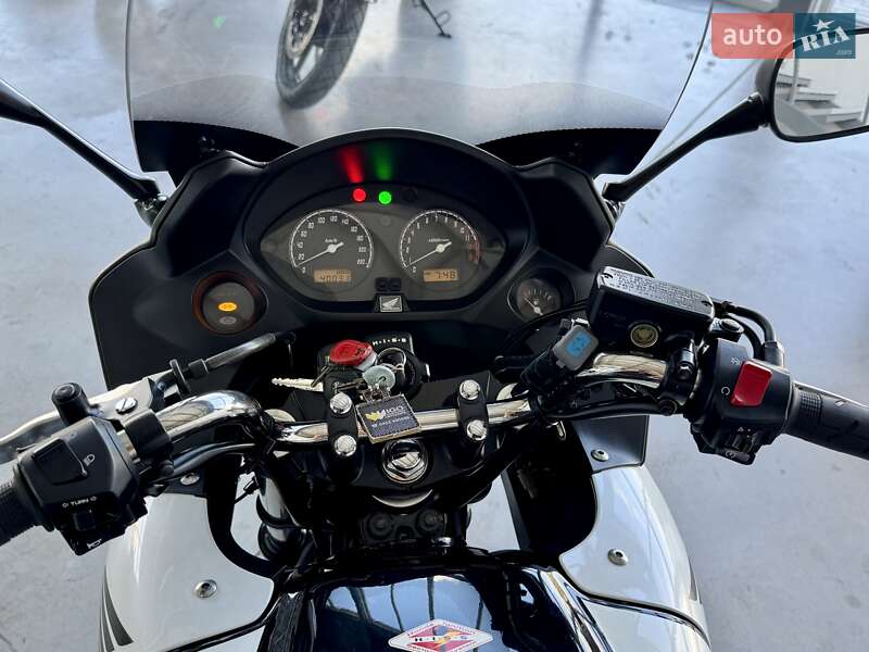 Мотоцикл Спорт-туризм Honda CBF 600SA 2010 в Хмельницькому